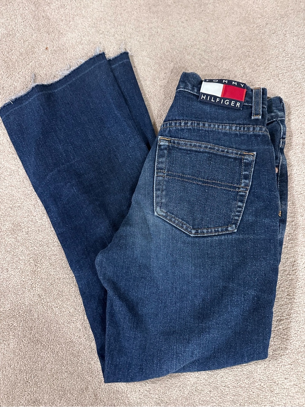 Womens Tommy Hilfiger jeans